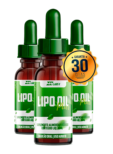 Garantia Lipo Oil Plus